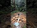 Epic Bunker Transformation 🤯 From Underground Shell to Survival Paradise! #viral #viralshorts