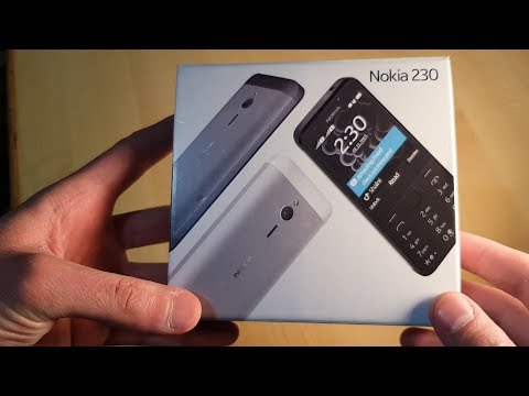 Nokia 230 review | معاينة جهاز نوكيا 230