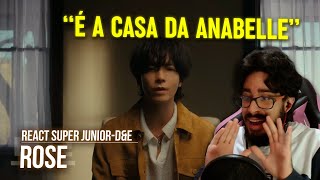 TOHR REAGE: SUPER JUNIOR-D&amp;E 'ROSE' | Cortes do Tohr