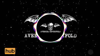 Avenged Sevenfold - Shepherd Of Fire (ATLAST Remix) [Visualizer]