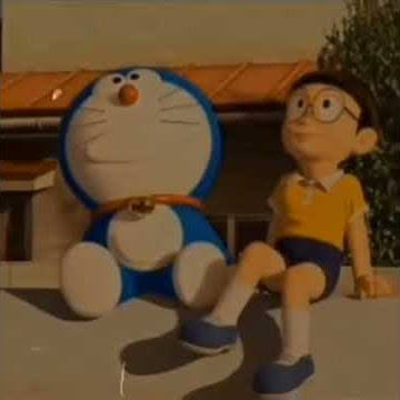 Status wa Doraemon sedih