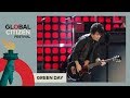 Green Day Perform 'American Idiot' | Global Citizen Festival NYC 2017