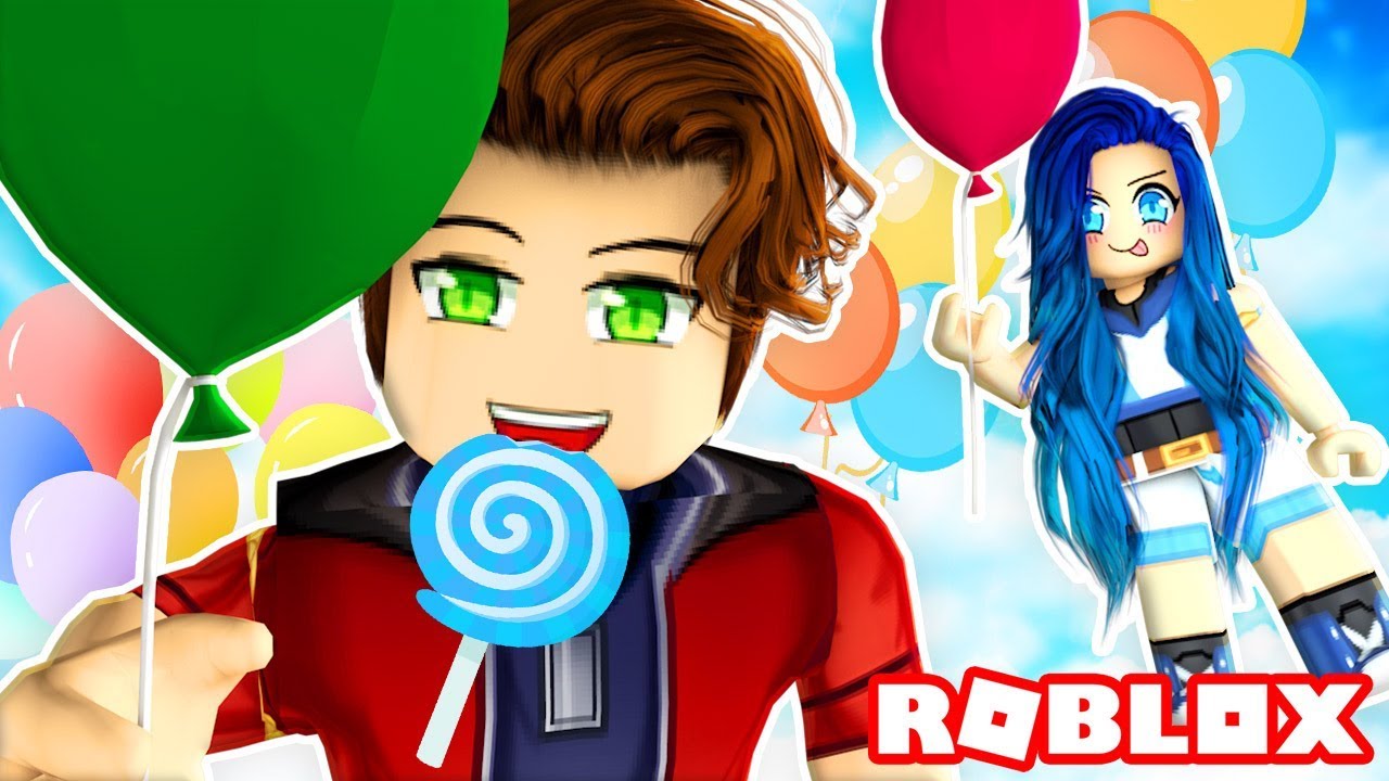 Making The Biggest Balloon In Roblox Balloon Simulator Youtube - balloon simulator in roblox