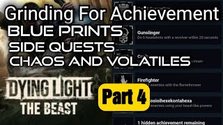 Achievement Grinding, Chaos & farming 😈 | Dying Light The Beast (Nightly Stream) Part 4