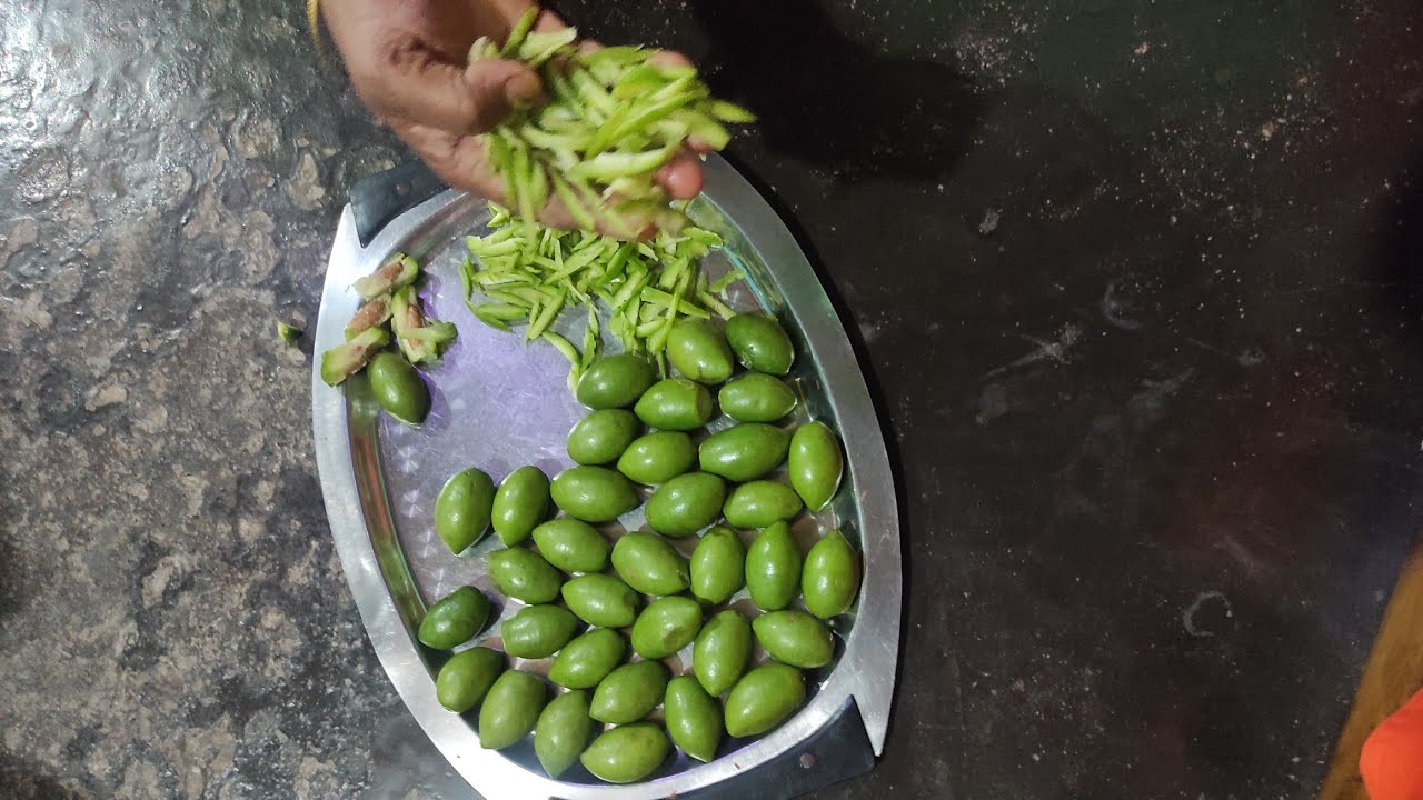 জলপাইয়ের ঝুড়ি আচার #cooking #unfrezzmyaccount #food @mab