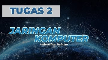 20 PERINTAH PENTING PADA CMD - TUGAS 2 JARINGAN KOMPUTER #universitasterbuka