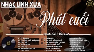 Tình Ca Người Lính Xưa