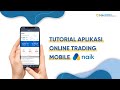 Tutorial aplikasi online trading saham mobile naik  nh korindo sekuritas