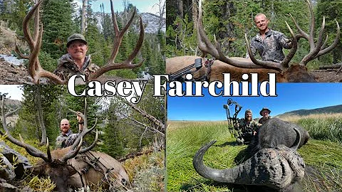 The Seasoned Hunter Podcast EP.29 / Casey Fairchild