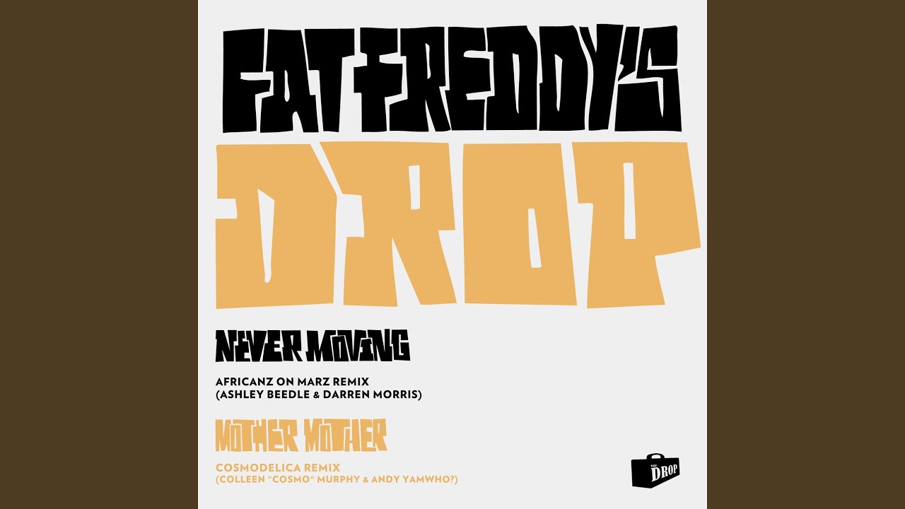 Watch Never Moving (Africanz On Marz Remix) on YouTube