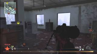 MW2 TWO MAN KILL FEED LAST 5 SECONDS