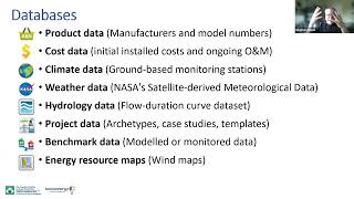 CCGHC Presents: RETScreen and The Virtual Energy Analyzer: Real Properties