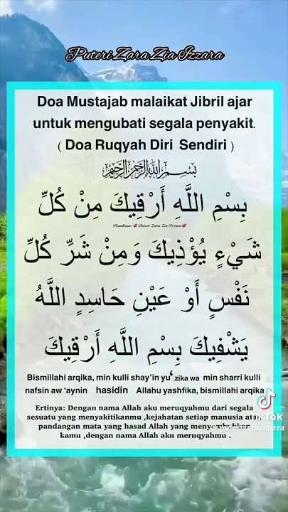 #ruqyah#penenanghati