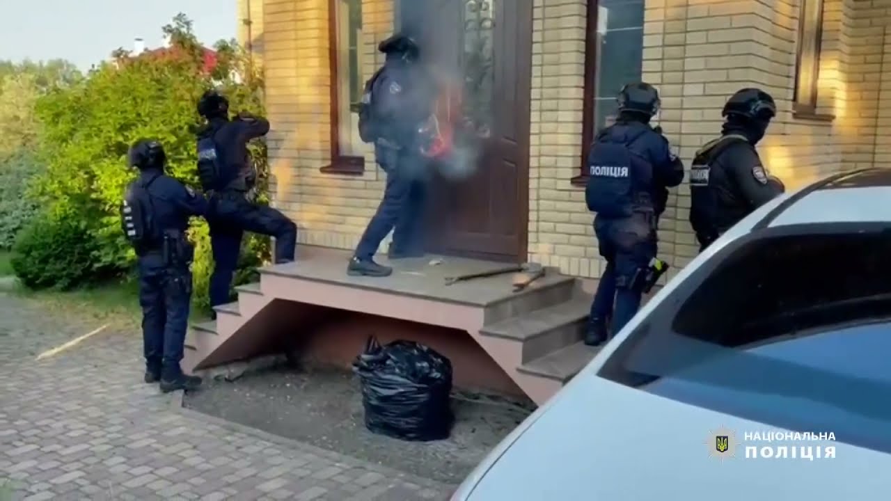У 2021 році кіберполіція провела 9 міжнародних операцій з викриття хакерських угруповань