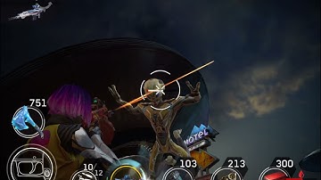 Left to Survive - Space Invasion Event - 15/10/21 - INSANE MODE - MAP3