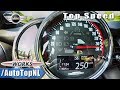 MINI JCW 2019 231HP ACCELERATION TOP SPEED 0 250km H LAUNCH CONTROL By AutoTopNL mp3