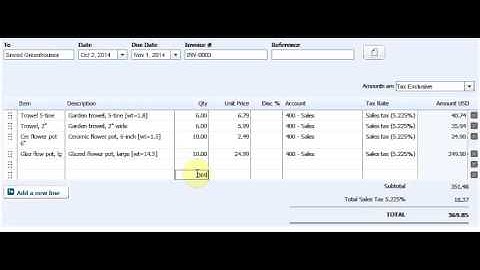 Adding an Early Payment Discount Message to Xero Invoices, Using FullSpeed