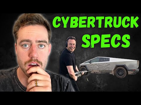 TESLA JUST GAVE CYBERTRUCK PRICES, SPECS, And MORE!