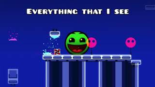 “Hungryman Adventures” but with vocals — Geometry Dash Cover screenshot 4