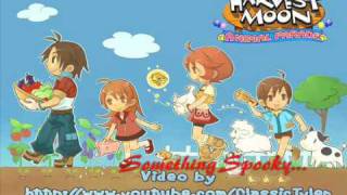 Harvest Moon: Animal Parade 40- Something Spooky...