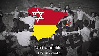 Ocho Kandelikas (Eight Little Candles) - Sefardic Folk Song Resimi