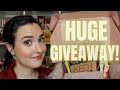 HUGE End of the Year GIVEAWAY! | Thanks for Being My Friends in 2021