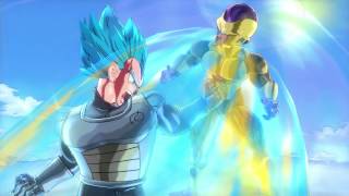 Dragon Ball Xenoverse DLC Pack 3 Screenshots With Some Sound Effects