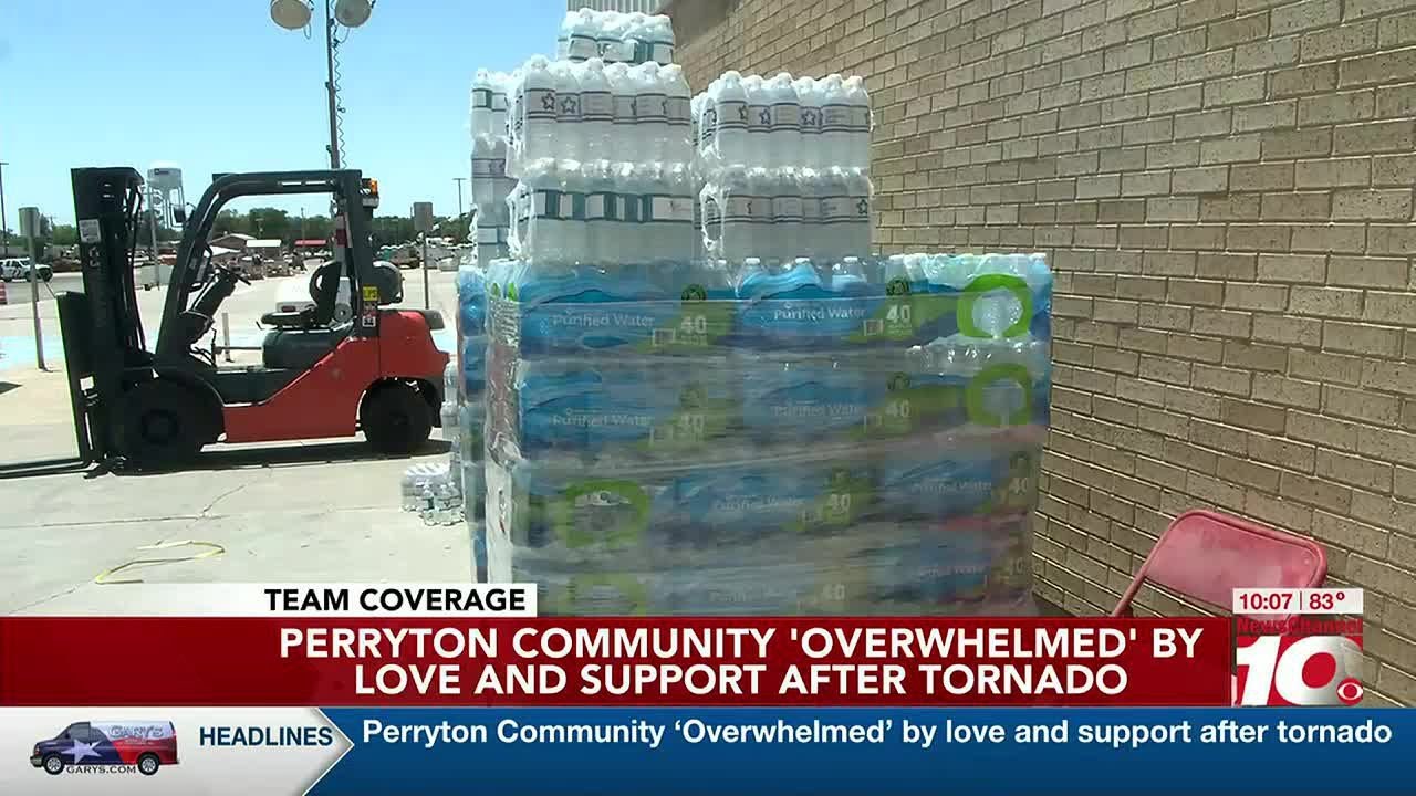 VIDEO: Perryton community impacted by devastating tornado - YouTube