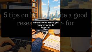 Write simply. Edit kindly. 📚✍🏽#ResearchLife #StudentLife #StudyWithMe #WritingTips #ResearchPaper