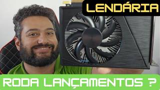 LENDÁRIA GTX 1660 Super