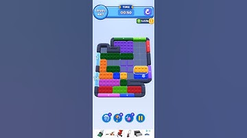 Color Block Jam Level 447