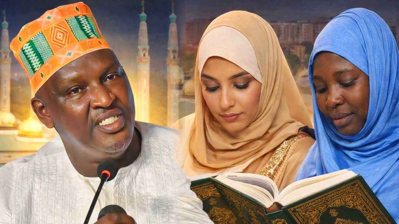 ✅ Quel était le statut de la femme avant l’Islam ? | Oustaz Taibou Bah
