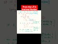 Prove that √3 is Irrational Number  Real Numbers#maths #ncert #class10 #shorts #notes 