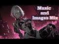 'RED ECLIPSE' | Synth Metal · Dark Synth · Cyberpunk