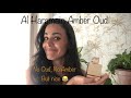 AL HARAMAIN Amber Oud Gold: Excuse me, what?