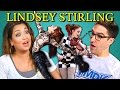 Adults React to Lindsey Stirling (Dubstep Violin)