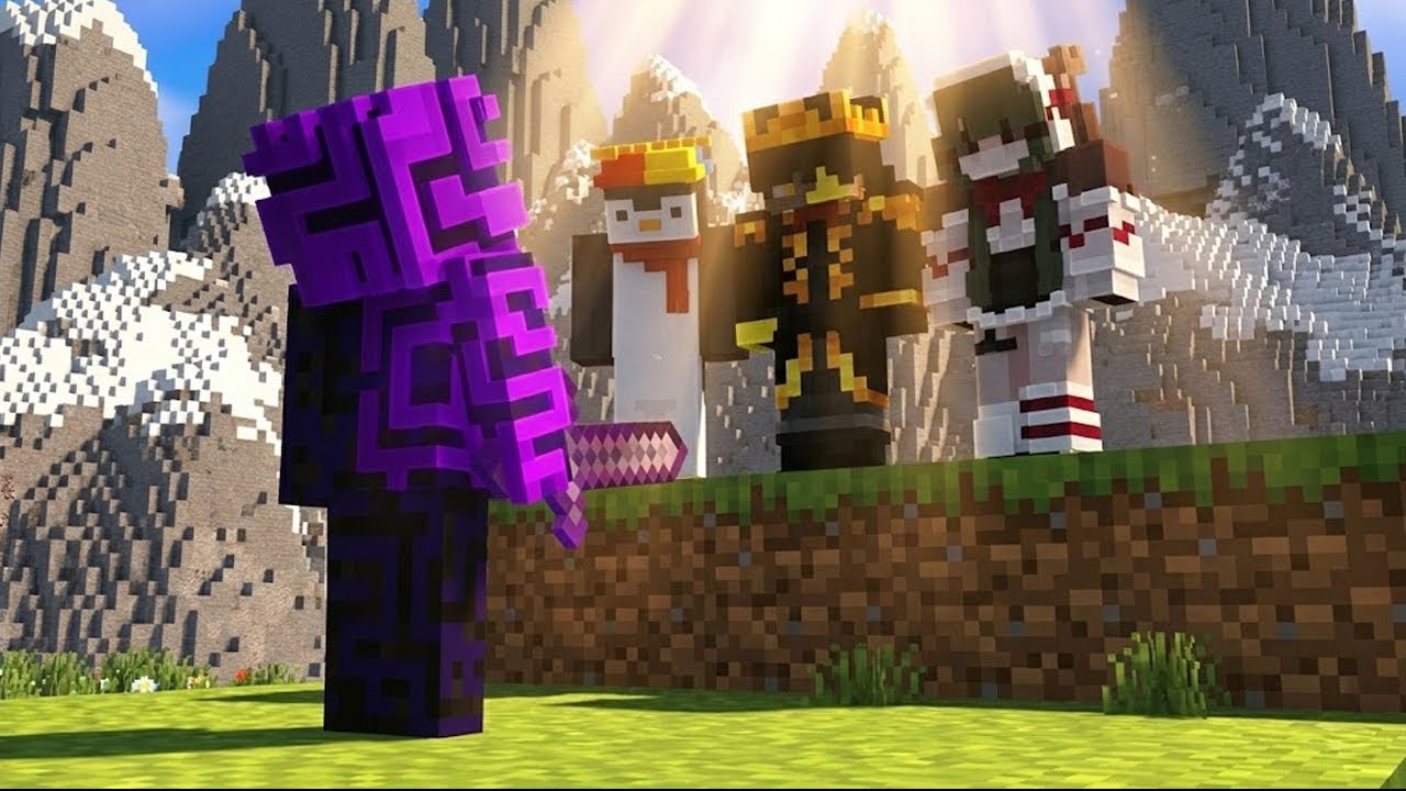 Fracture SMP: Strongest Player Arc