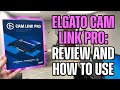 Elgato Camlink Pro Review   How we use it