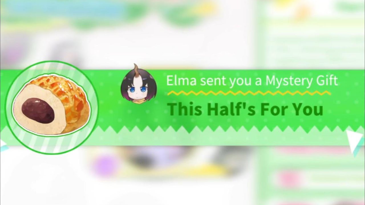 15. Alchemy Stars: Dragon Maid's Break - A Caelestite Tea Party Event Story (Elma)