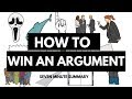 HOW TO WIN AN ARGUMENT / ANIMATED SUMMARY OF COMMON LOGICAL FALLACIES