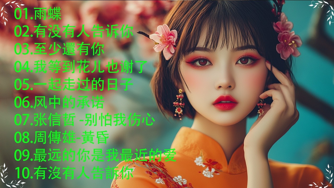 40首超好聽的流行歌曲🍀無廣告【懷舊經典老歌】老歌精選【洗腦神曲推薦🍀群星 里一人一首成名曲🌈老上海經典爵士 | Old Shanghai Classics,70,80,Playlist😍Lyrics