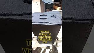 Excellent Waterproof Matte finish paint done @ablaze audio lab.#linearrayspeakers #dj #madeinkenya