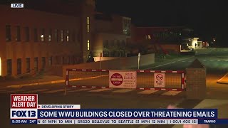 Threatening emails closes WWU’s Viking Union complex