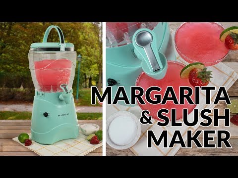 msb1aq-|-margarita-&-slush-maker