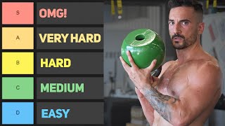 27 Best Kettlebell Exercises For Weight Loss RANKED - (WORKOUT INCLUDED!)