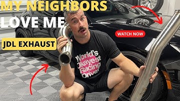 Over Pipe and Front Pipe Install GR86