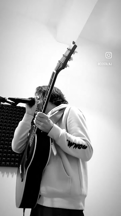 Crazy town - Butterfly (cover by Costa Nj) #crazytown #livelooping #costanj #acoustic #beatbox #prs