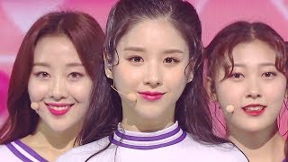 LOONA - Hi High [SBS Inkigayo Ep 974]