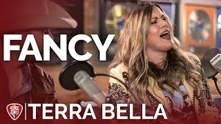 Video thumbnail of "Terra Bella - Fancy (Acoustic Cover) // The George Jones Sessions"