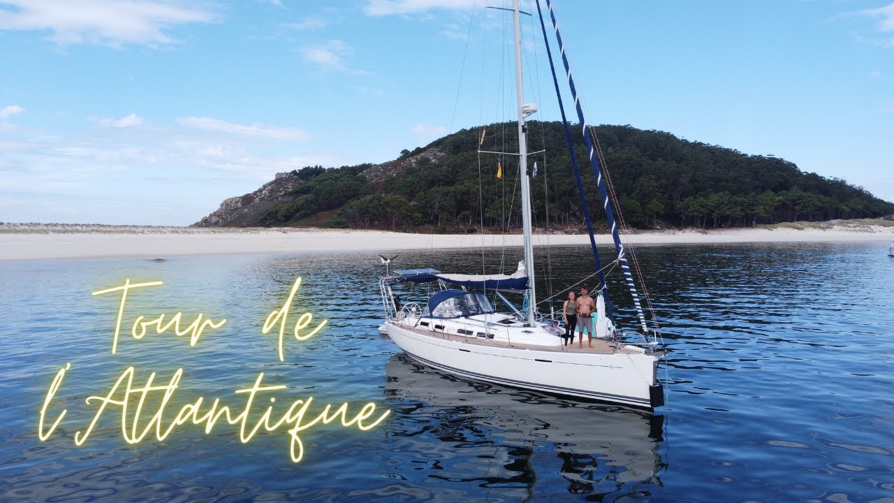 The Atlantic Loop | Introduction : l'équipage et son projet ⛵️